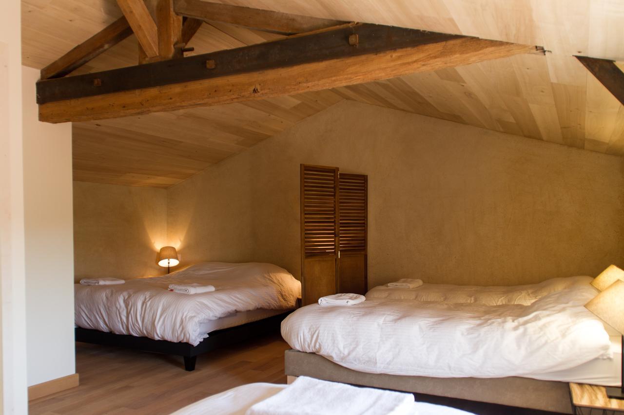 Le Puy Carmin - Chambre D'Hotes Avec Jacuzzi Bazoges-en-Paillers Eksteriør billede
