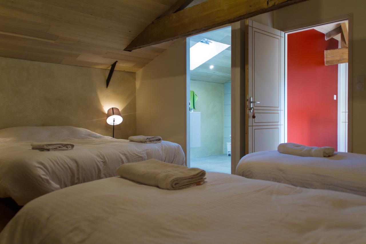Le Puy Carmin - Chambre D'Hotes Avec Jacuzzi Bazoges-en-Paillers Eksteriør billede